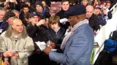 Kada Lenoks Luis naredi mora da se pobedi