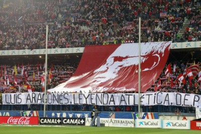 Novi stadion Atletika bi mogao da dobije ime Luis Aragones