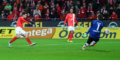 Majnc pobedom protiv Hanovera stigao do petog mesta (VIDEO)