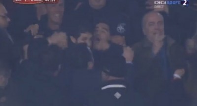 Kad Maradona slavi(VIDEO)