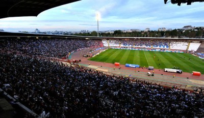 IZ ‘VEČNOG GRADA’ NA MARAKANU: Fudbaler Rome na korak od Crvene zvezde?