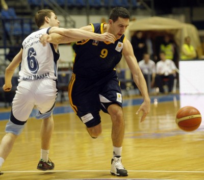 Kup Radivoja Koraća: Mega Vizura poslednji polufinalista