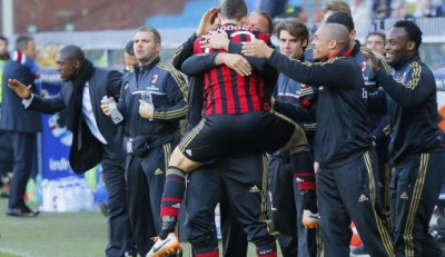 Milan odneo bodove iz Đenove, novi kiks Intera (VIDEO)