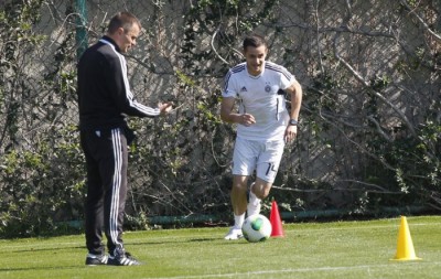 U SRPSKOJ KOLONIJI: Dosadašnji štoper Partizana pojačao BATE Borisov!