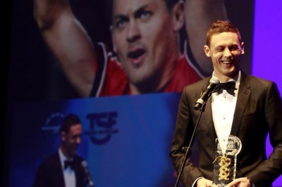 Matiću uručena nagrada za najboljeg igrača Portugalije