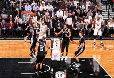 Netsi bolji od Sparsa, Voriorsi lako protiv Bulsa (VIDEO)