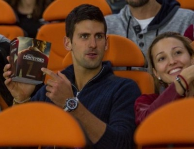 Nole sa Jelenom gledao nastavak filma ‘Montevideo’