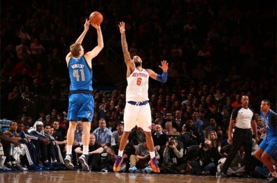 Pao prvi trejd u NBA ligi: Tajson Čendler se vraio kod Novickog