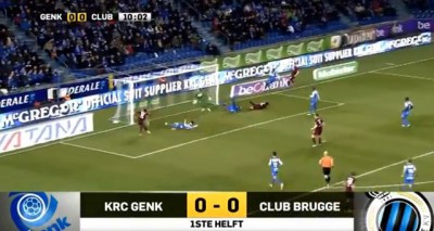 Kako pogoditi prečku umesto praznog gola? (VIDEO)