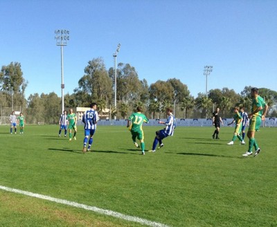 OFK Beograd izgubio od Kubanja