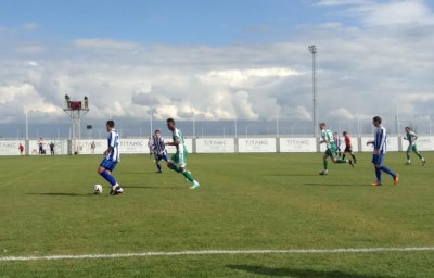 OFK Beograd remizirao sa Terekom