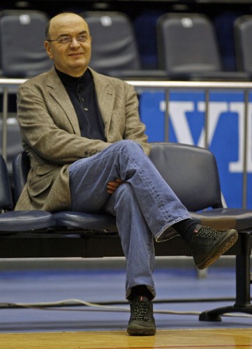 Vujošević nakon poraza pričao o povredama, odmaranju igrača, prioritetima za nastavak sezone