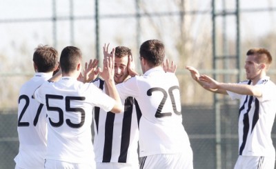 Partizan zgromio Mariborčane (VIDEO)