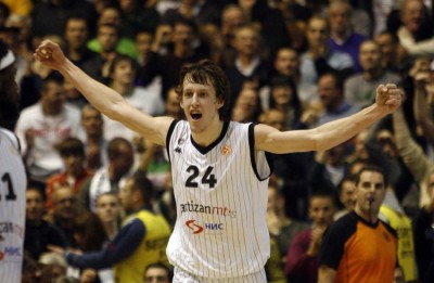 Veseli na meti Reala