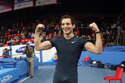 Svetski rekorder pod znakom pitanja za Svetsko prvenstvo (VIDEO)