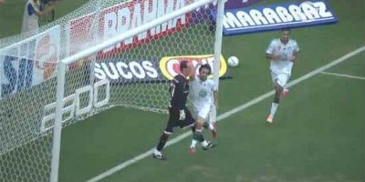 Prgavi Seni promašio saplitanje (VIDEO)