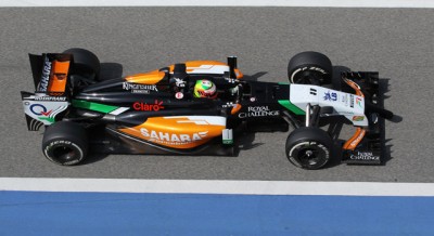 FORS INDIJA: Nećemo više dopustiti da se naši vozači sudaraju