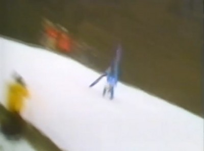 Kako su ski skakači padali direktno na glavu (VIDEO)