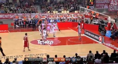 EL Top10: Slukas i Petvej izveli najbolji potez (VIDEO)