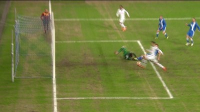 Soldado se obrukao protiv Dnjepra (VIDEO)