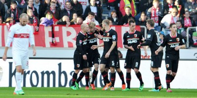 Augzburg zgazio ‘švabe’