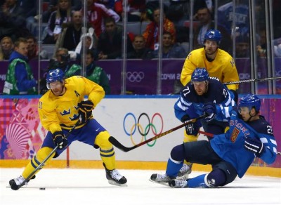 Šveđani bolji u skandinavskom polufinalu OI