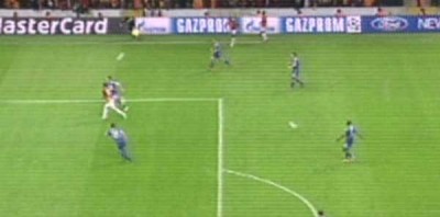 Fer-plej na engleski način, Teri se obrukao (VIDEO)