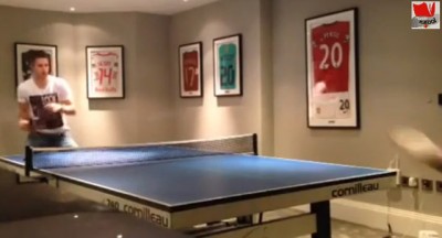 Van Persi virtuoz i sa lopticama (VIDEO)