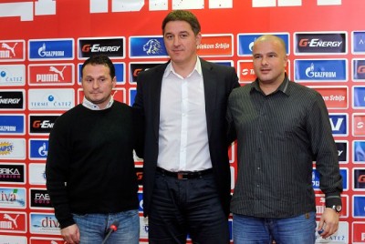 Zvezda sarađuje sa još dve fudbalske škole (VIDEO)