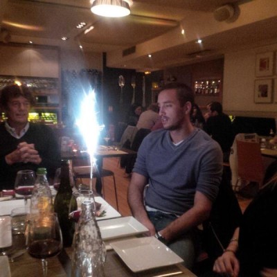 Novak čestitao rođendan Viktoru