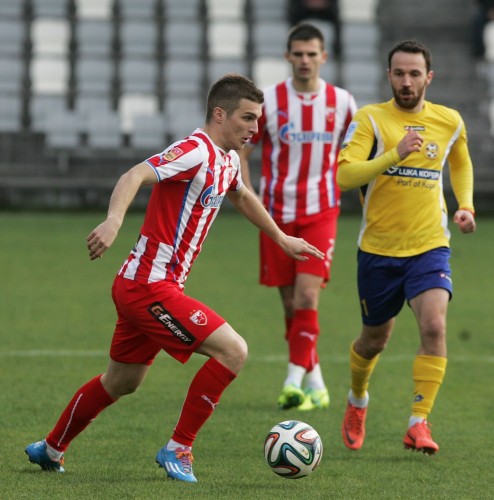 Lazović i Pečnik: Bićemo pravi kad počne prvenstvo (video)