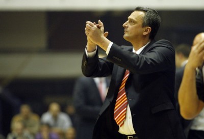 Radonjić: I u revanšu moramo da budemo dovoljno dobri (VIDEO)