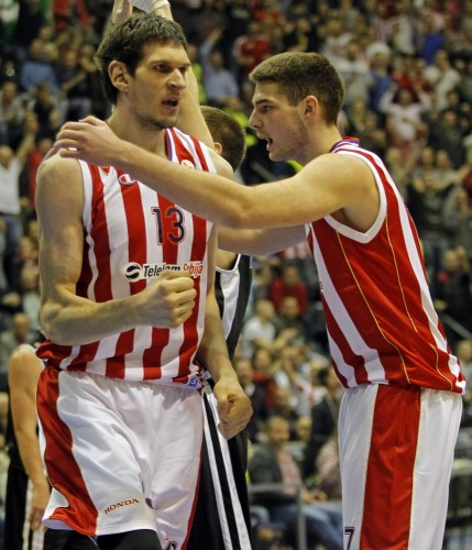 Zvezdi nešto lakši rival ukoliko prođe Lijetuvos