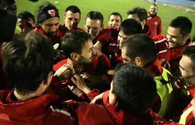 NINE, MAJSTORE: Prava čarolija bivšeg fudbalera Zvezde! (VIDEO)