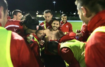 Ninković dobio ćerkicu Doroteu (FOTO)(VIDEO)