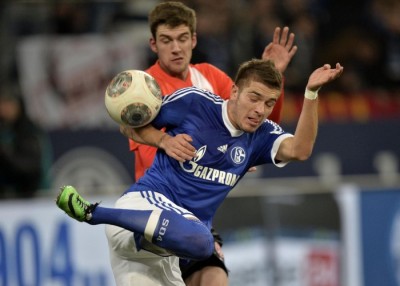 Šalke i Majnc miroljubivo podelili bodove