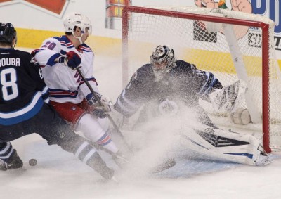 NHL: Pobeda Rendžersa u Vinipegu (VIDEO)