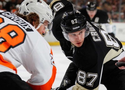 NHL: Flajersi savladali Pingvinse (VIDEO)