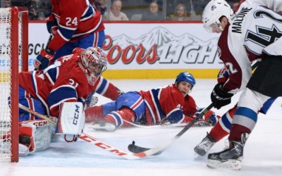 NHL: Odlična partija Kenejdijensa protiv Avelanža (VIDEO)