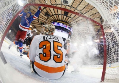 NHL: Važna pobeda Rendžersa protiv Flajersa (VIDEO)