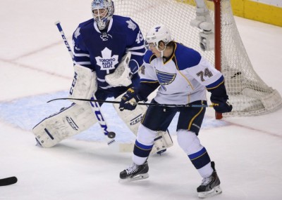 NHL: Tri puta penali (VIDEO)