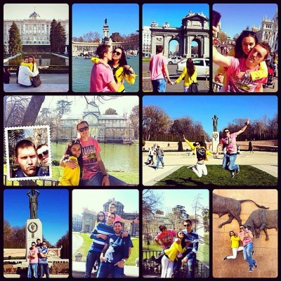 Daljina nije problem: Ivana i Danilo uživaju u ljubavi