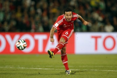 Kraj sezone za Alkantaru?