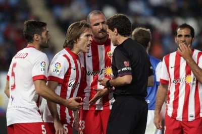 Tri penala, sedam golova i pobeda Almerije protiv Sosijedada (VIDEO)