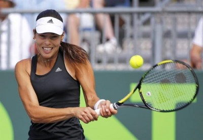 ANA SAZNALA IME RIVALA: Na startu turnira u Pekingu igra sa Benčićevom