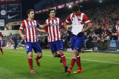 PRIMERA: Nula Leganesa i Selte, Atletiko slavio minimalcem