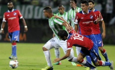 Najbrže isključenje u istoriji Kupa Libertadores (VIDEO)