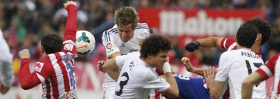 To je ‘Madrilenjo’ – Pepeova ‘Zlatna malina’, Burgosov napad na sudiju (VIDEO)