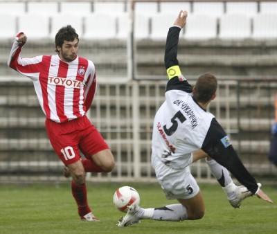 CRNO-BELI GA HTELI, ON OSTAO BEZ KLUBA: Partizan je uvek moja želja!