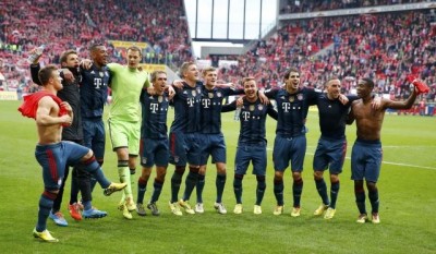 BUNDESLIGA: Furiozno drugo poluvreme Bajerna, Herta slavila, ubedljiva pobeda Dortmunda (VIDEO)